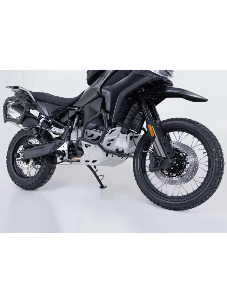 Osłona silnika SW-Motech CF Moto 800 MT-X (24-) srebrna