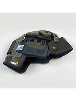 Wysciółka centralna do kasku Arai Rx-7V/ Qv/ Renegade M-L (12Mm)