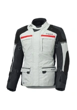 Kurtka motocyklowa tekstylna Held Carese 3 szaro-czarna