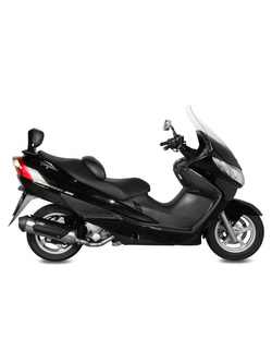 Pełny układ wydechowy (Urban) MIVV do Suzuki Burgman 250 / 400 (03-06)