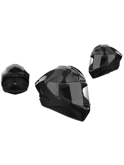 Kask integralny Airoh Matryx Carbon czarny