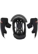 Kompletne wnętrze do kasków Scorpion Covert-X [rozm. XL]