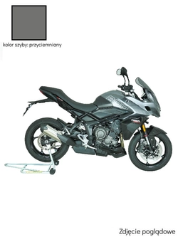 Szyba motocyklowa MRA "TM" Triumph Tiger Sport 800 (25-) przyciemniana