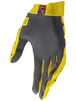 Rękawice cross Leatt Moto 1.5 GripR Cheetah żółte
