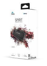Interkom motocyklowy CARDO Spirit Duo (2 sztuki)
