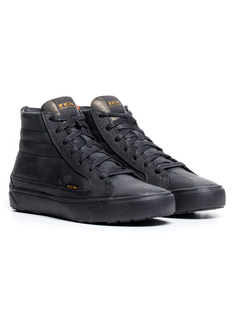 Buty motocyklowe damskie TCX Street 3 WP czarno-złote