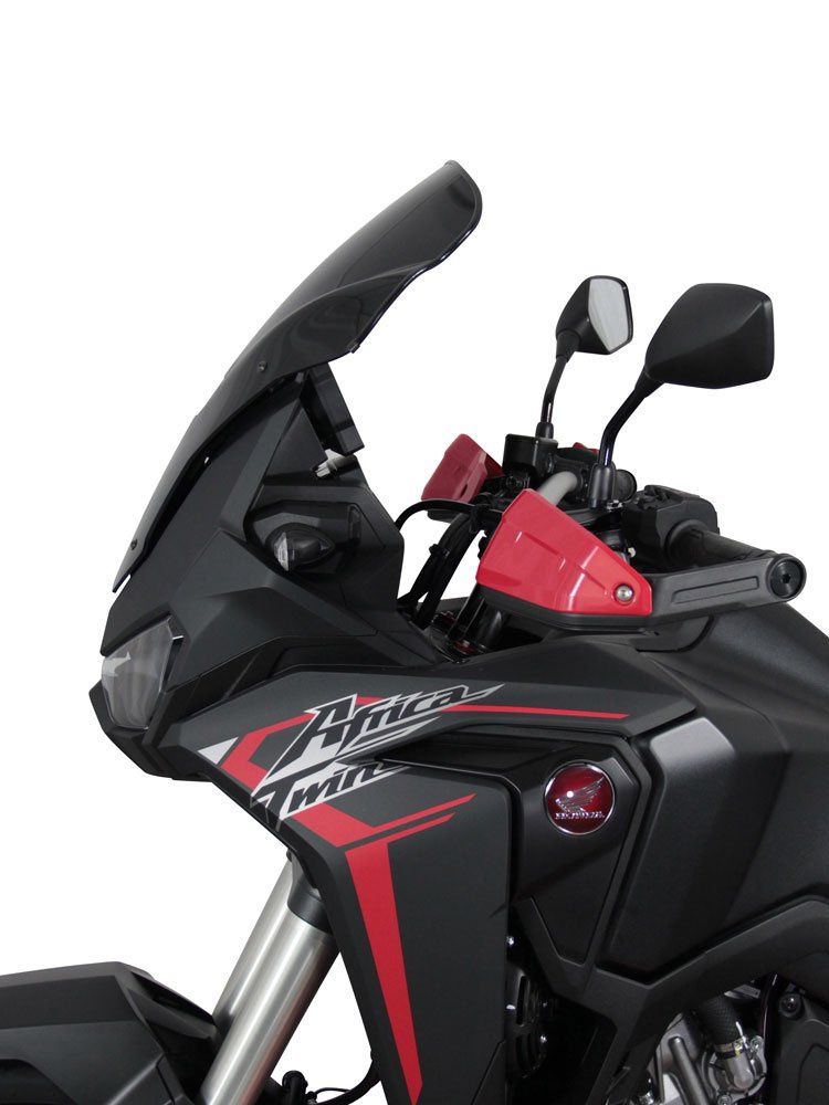 Szyba motocyklowa MRA Touring "T" Honda CRF 1100 L Africa Twin / DCT (20-23) czarna