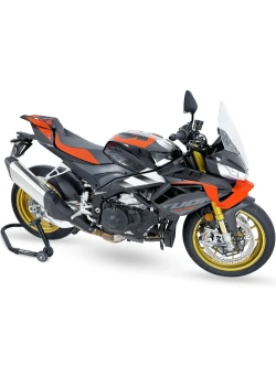 Szyba motocyklowa WRS Touring Aprilia Tuono V4 1100 (25-) przezroczysta