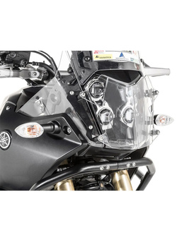 Osłona reflektora Touratech Yamaha Tenere 700 (19-24) z tworzywa makrolon