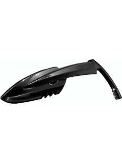 Lusterka motocyklowe Kuryakyn Scythe czarne