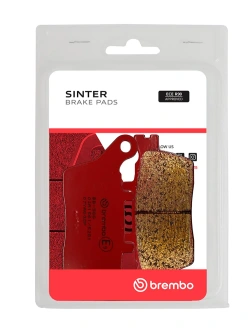 Klocki hamulcowe Brembo SP Yamaha Niken 850/ GT (19-) [na tył, kpl. na 1 tarczę]