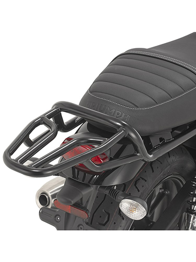 Stelaż pod kufer centralny Monolock, Monokey Kappa Triumph Street Twin 900 (16-20)/ Speed Twin 900 (23-24) [bez płyty montażowej]