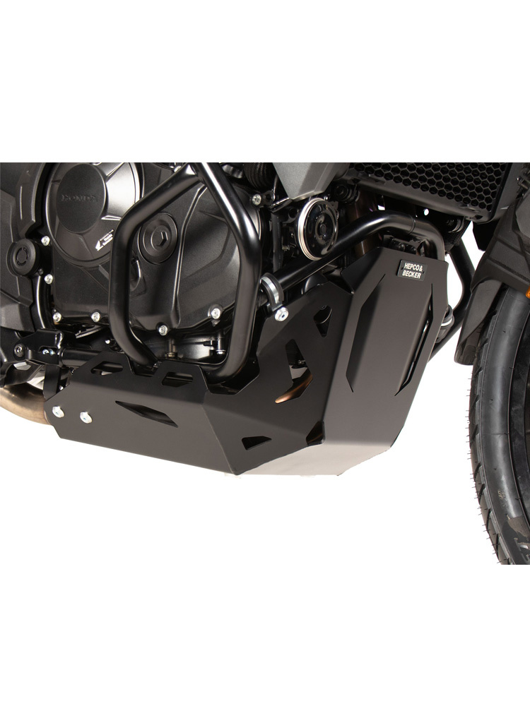Osłona silnika / płyta pod silnik Hepco&Becker Honda XL 750 Transalp (23-24) czarna