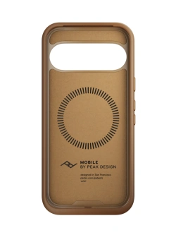 Etui Peak Design Mobile Everyday Loop do smartfona Pixel 10/ Pro brązowe
