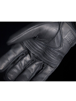 Rękawice motocyklowe Icon Superduty 2 czarne