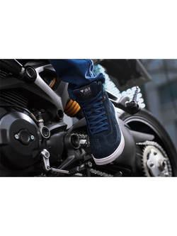 Buty motocyklowe Shima SX-2 EVO niebieskie