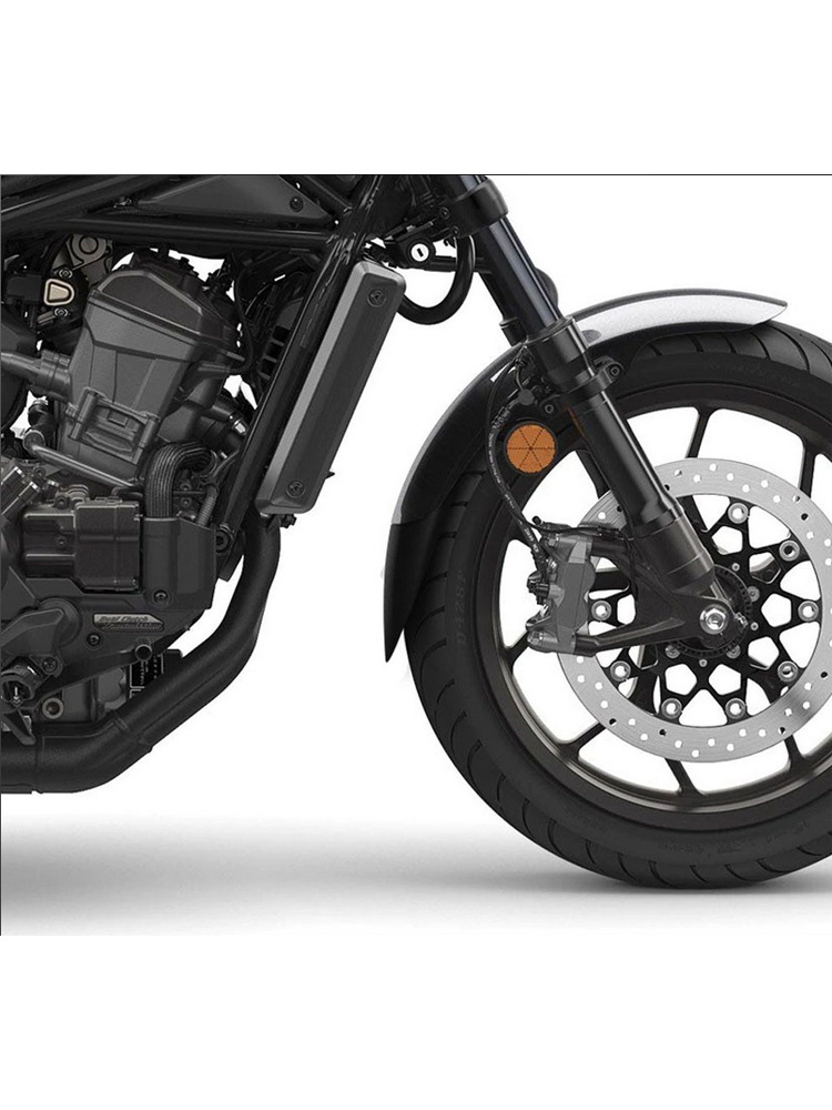 Przedłużenie błotnika przedniego PUIG Honda CMX 1100 Rebel/ DCT/Touring (21-)