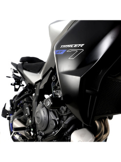 Crash pady Aero R&G Racing Yamaha Tracer 7/ GT (25-) czarne