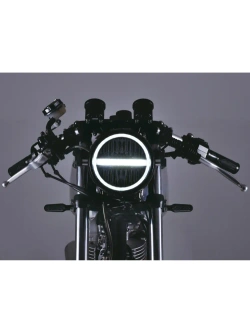 Reflektor przedni Daytona Neo Vintage chromowany