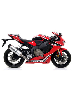 Tłumik Arrow Honda CBR 1000 RR [17-19] [Race-Tech, Aluminium + carbon]