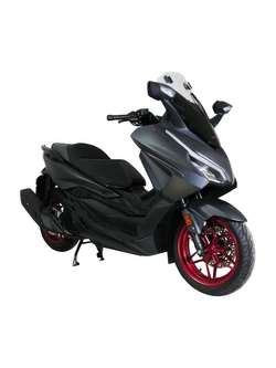 Szyba motocyklowa MRA "VTM" Honda NSS 125/ 350 Forza (21-) przezroczysta