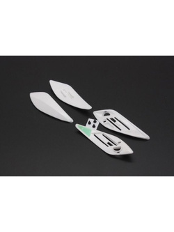 Wentylacja górna Shoei do kasku XR-1100 biała perłowa