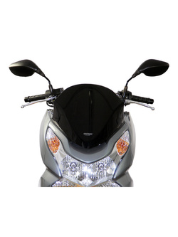 Szyba do skutera MRA Sport Screen "SP" Honda PCX 125 / 150 (10-13) czarna