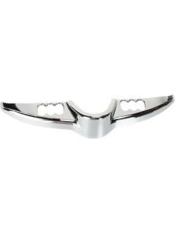 Panel przełączników Kuryakyn Accent Harley Davidson (wybrane modele) srebrny