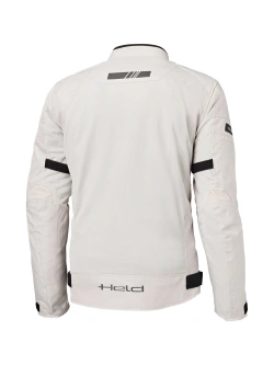 Kurtka motocyklowa tekstylna Held Tropic 4 szara