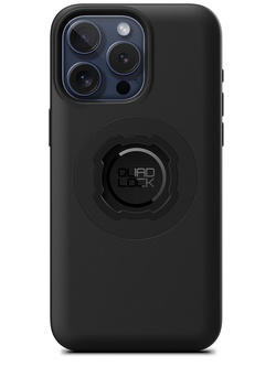 Zestaw 360 Quad Lock: etui na telefon iPhone 15 Pro Max + wybrane komponenty