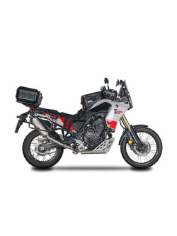 Tłumik motocyklowy Spark Dakar do Yamahy Ténéré 700 (19-) srebrny
