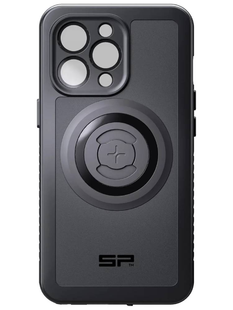 Zestaw do samochodu: etui na telefon iPhone 13 Pro + mocowanie SP Connect