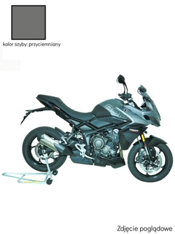 Szyba motocyklowa MRA "VTM" Triumph Tiger Sport 800 (25-) przyciemniana