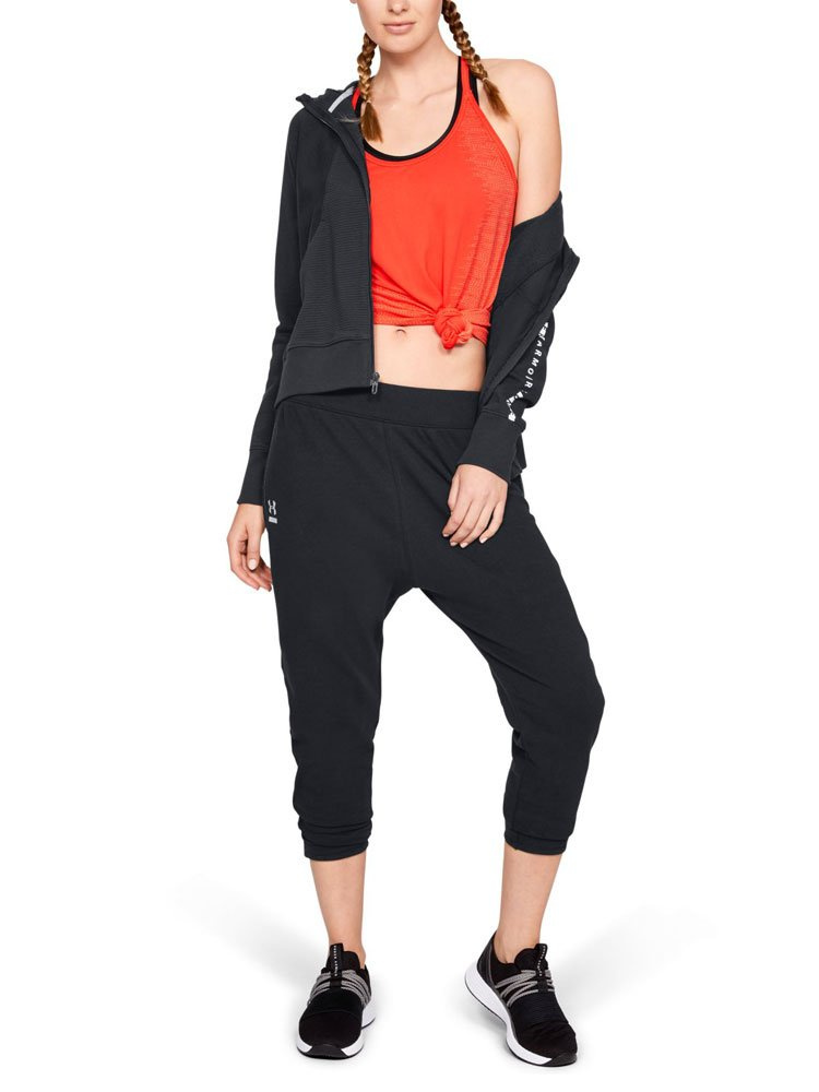 Damska Bluza UNDER ARMOUR TB Ottoman Fleece FZ