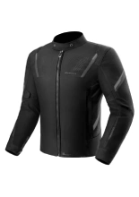 Kurtka motocyklowa tekstylna Shima Rush 3.0 czarna