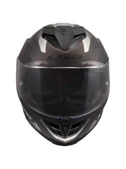Kask integralny LS2 FF818 Storm III Sporty czarno-szary