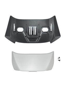 Wentylacja górna Shoei do kasku Neotec 3 biała