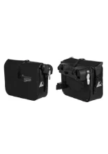 Zestaw dwóch sakw bocznych Touratech Endurance Plug'n'Travel BMW R 1300 GS (23-) czarne [poj.: 2 x 30l]