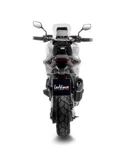 Tłumik motocyklowy LeoVince LV-14 R Honda czarny Honda X-ADV (17-)/ Forza 750 (21-) [z homologacją]