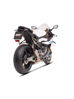 Tłumik motocyklowy SC-Project CR-T BMW S 1000 RR (25-) tytan [z homologacją]