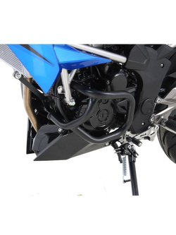 Gmol silnika Hepco&Becker do Kawasaki Z125 (18-20) kolor: czarny