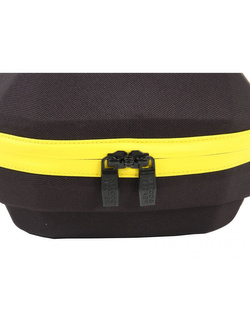 Torba na zbiornik Hepco&Becker Royster Daypack, czarno-żółta [system Basic; pojemność: 5L]
