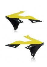 Owiewki od baku Acerbis Suzuki RM-Z 250(19-)/ 450 (18-) żółto-czarne