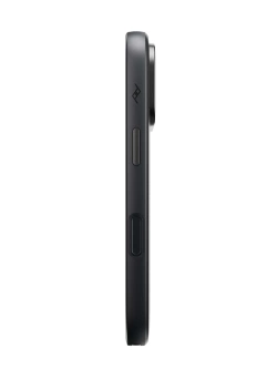 Etui Peak Design Mobile Everyday Fabric do smartfona Iphone 17 Pro czarne