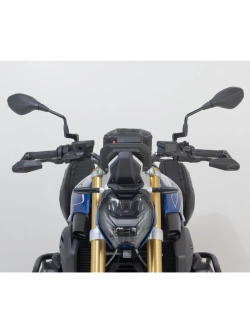 Osłony klamki hamulca i sprzęgła z osłoną przed wiatrem Sw-Motech BMW F 900 R/ XR (24-)/ R 1300 R/ RS (25-)