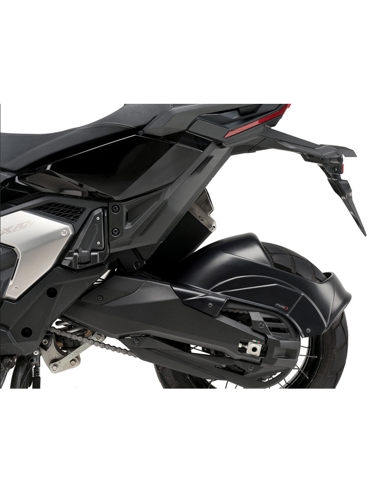 Błotnik tylny PUIG Honda Forza 750 (21-), X-ADV (17-) czarny