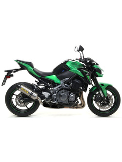 Tłumik Arrow Kawasaki Z 900/ A2 [17-20]/Z 900 E [17-18] [Race-Tech, Titanium + Carbon]