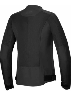Kurtka motocyklowa damska tekstylna Alpinestars Stella C-1 Air czarna