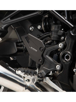 Zestaw zabezpieczający motocykl SW-MOTECH Kawasaki Z 900 RS (17-20) / Z 900 RS Cafe (17-20)