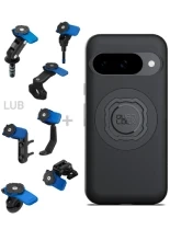 Zestaw na motocykl: etui MAG na telefon Google Pixel 10/10 Pro (magnetyczne) + mocowanie Quad Lock
